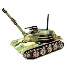 Panzer farbig 3d - farbig,