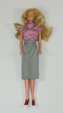 Mattel - alte Barbie-Puppe mit