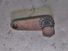 Rastenhebel vom Mähbalken von Holder M7 Balkenmäher / Einachser