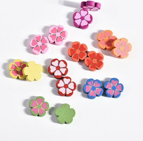 50x kinder spielzeug blume - kinder,
