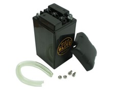 Batterie für Simson AWO 425S 425T MZ RT125 IWL Akku 6V 12Ah 12A Battarie Blei