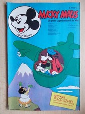 Comics, Hefte, MICKY MAUS