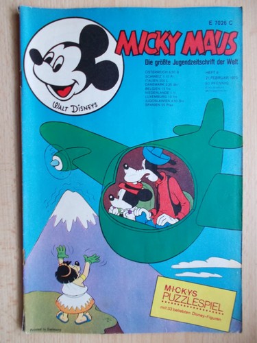 Comics hefte micky maus - comics,,
