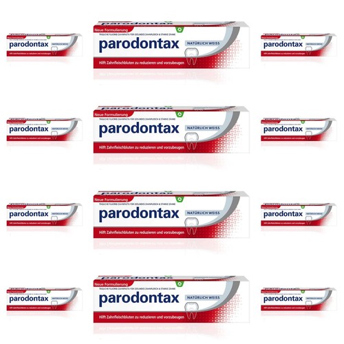 Parodontax zahnpasta zahncreme - zahnpasta,