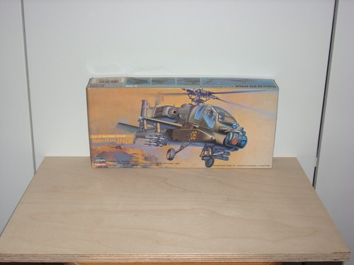 Hasegawa 64a apache - hasegawa,