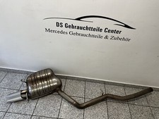 Mercedes C-Kl. W204 S204 220CDI/250CDI Auspuff Endschalldämpfer ESD A2044913301