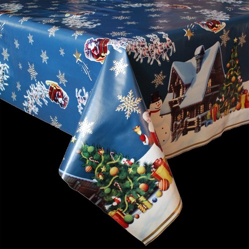 Wachstuchtischdecke