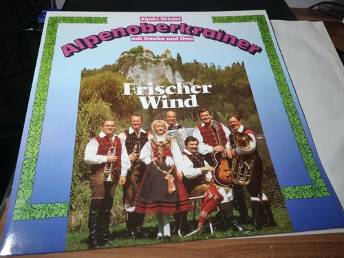 Alpenoberkrainer alpski - lp,