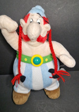 🐦‍🔥 Obelix weiches Plüschtier 1994