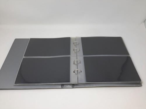 Briefe postkartenalbum grün - briefe-/postkartenalbum,