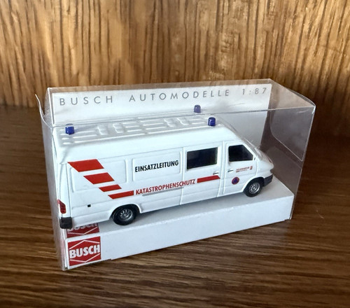 Busch automodelle 87 - busch,