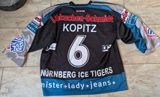 Nürnberg Ice Tigers CCM