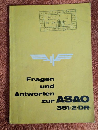Ddr buch fragen - fragen, und