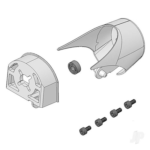 Multiplex small injected - multiplex, +