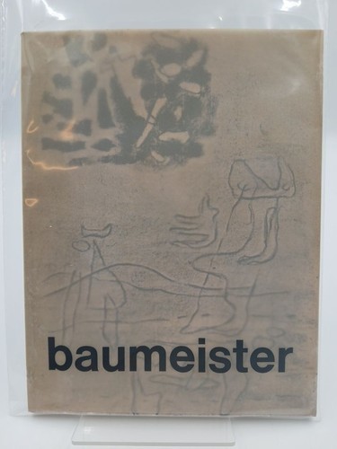 Willi baumeister 1889 - willi, 1955