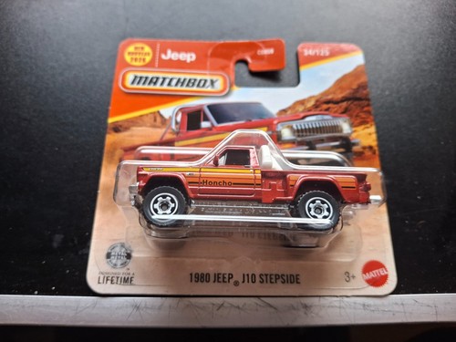 Matchbox superfast 1980 - matchbox,