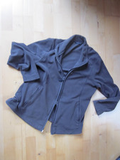 SCHÖFFEL Fleecejacke "Leona" Gr. 42/44 braun