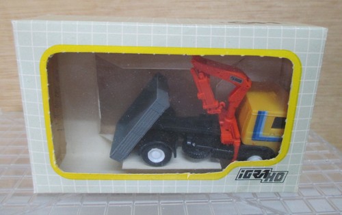 Igra lkw skoda - igra,