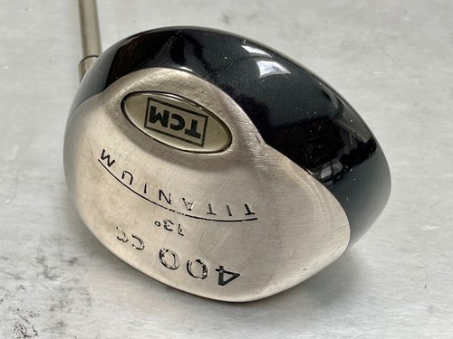 Driver tcm 400cc - driver, titanium