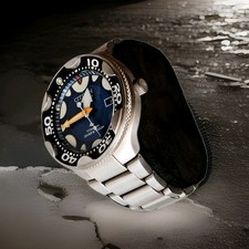 Citizen Quartz 200m Titan