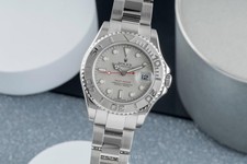 Rolex Yacht-Master 35 Oyster
