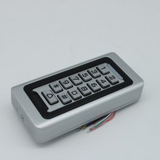 Retekess T-AC03 Codeschloss Türöffner Zutrittskontrolle Codetaster Wasserdichte 