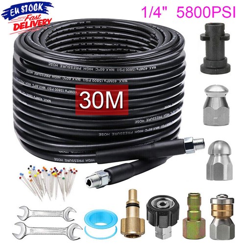 30m rohrreinigungsschlauch - 30m,