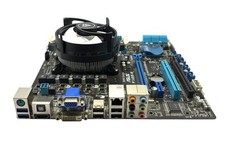 PC Bundle Aufrüstkit AMD ASUS F1A55-M + AMD A4-3400 FM1 DDR3 RAM