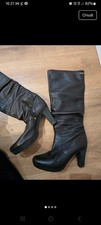 Liujo lederstiefel - liujo,