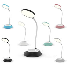 LED Schreibtischlampe Arbeitslampe Gelenkarm Leselampe Tischlampe Nachtlampe