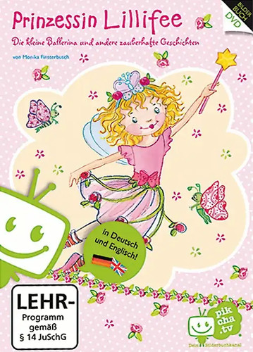 Prinzessin lillifee - prinzessin,