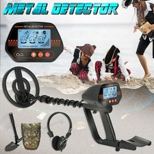 Professionell Metalldetektor