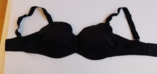 Nuance Damen Multiway-BH mit Bügel schwarz Gr. 95 F NEU