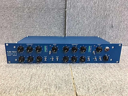 Tube tech lca2b dual channel - lca2b,