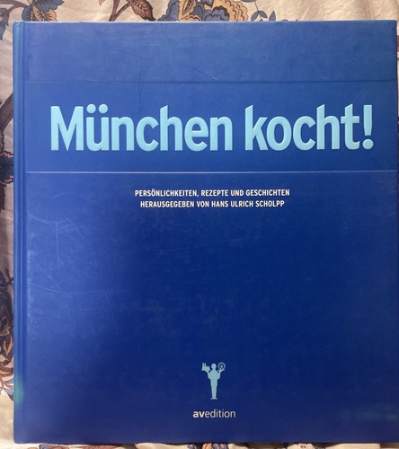 München kocht scholpp - kocht!,