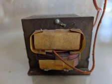 2100V 1200W Hankook  DW-N80S0 61T  Trafo Hochspannungstransformator  Mikrowelle