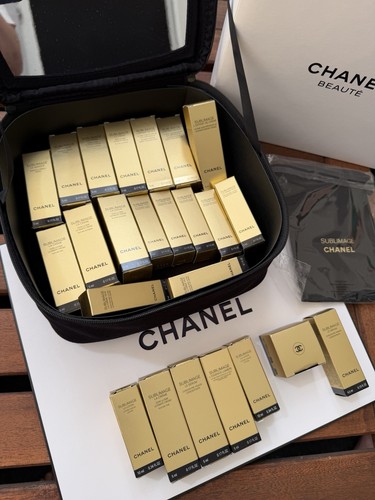Chanel sublimage proben - sublimage, +