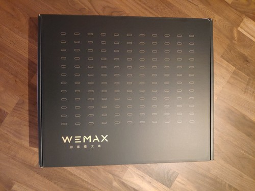 Wemax one pro - wemax, /
