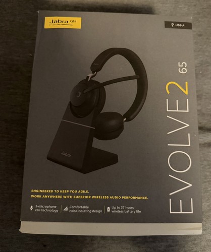 Jabra evolve2 kabelloser - jabra,