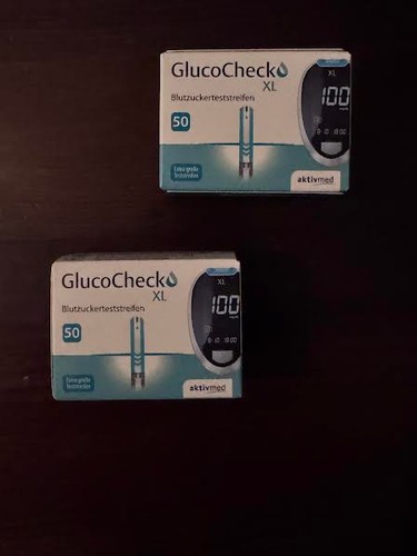 Glucocheck - 2,