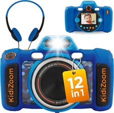 Vtech kidizoom duo - kidizoom, fx
