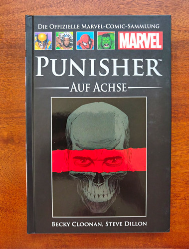 Punisher auf achse hc - auf, de