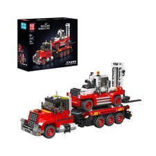 Mould King 24079 Gabelstapler