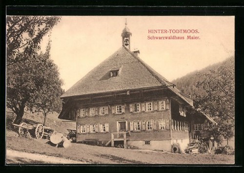 Hinter-Todtmoos
