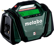 Metabo Akku-Kompressor AK 18