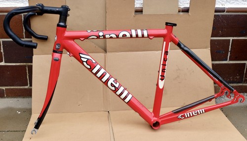 Cinelli unica rahmen - *,