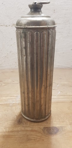 Alu behälter bettflasche also - alu,