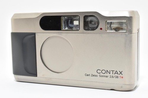 Gebraucht contax t2 titan - t2,