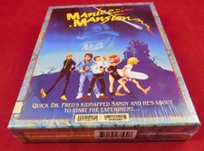 Maniac Mansion Collector's