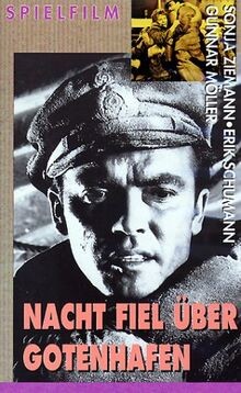 Nacht fiel über gotenhafen - fiel,